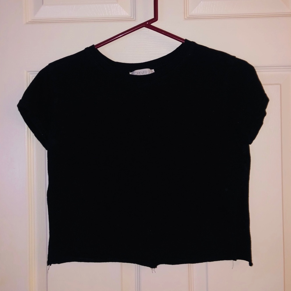 Forever 21 crop top